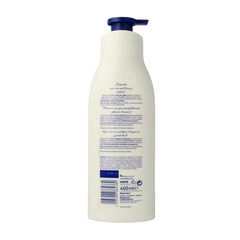 Nivea Body milk Q10 plus argan oil 400 Milliliter