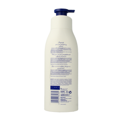Nivea Body milk Q10 plus argan oil 400 Milliliter