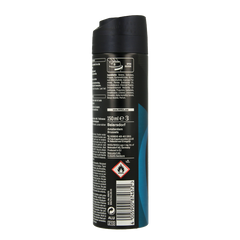 Nivea Men deodorant spray deep beat 150 Milliliter