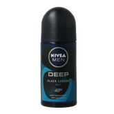 Nivea Men deodorant roller deep beat 50 Milliliter