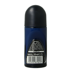 Nivea Men deodorant roller deep beat 50 Milliliter