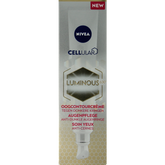 Nivea Cellular luminous anti spot oog 50.00 Milliliter