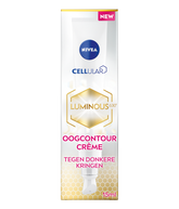 Nivea Cellular luminous anti spot oog 50.00 Milliliter