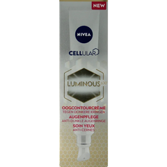 Nivea Cellular luminous anti spot oog 50 Milliliter