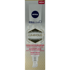 Nivea Cellular luminous anti spot oog 50 Milliliter