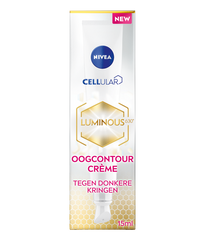 Nivea Cellular luminous anti spot oog 50.00 Milliliter