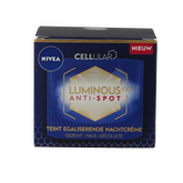 Nivea Cellular anti spot nachtcreme 50 Milliliter