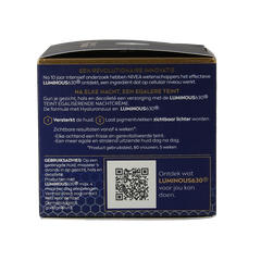 Nivea Cellular anti spot nachtcreme 50 Milliliter