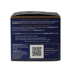 Nivea Cellular anti spot nachtcreme 50.00 Milliliter