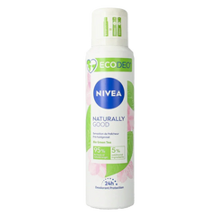 Nivea Naturally good bio green tea ecodeo 125 Milliliter