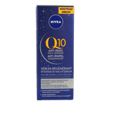 Nivea Q10 Power nacht serum 30.00 Milliliter