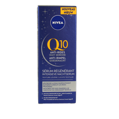 Nivea Q10 Power nacht serum 30.00 Milliliter