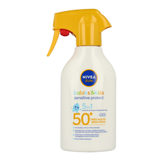 Nivea Sun kids sensitive spray SPF50+ 270 Milliliter