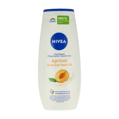 Nivea Care shower apricot & apricot seed oil 250 Milliliter