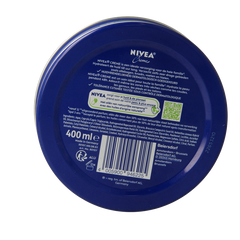 Nivea Creme 400.00 Milliliter