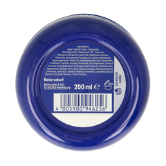 Nivea Creme 200 Milliliter