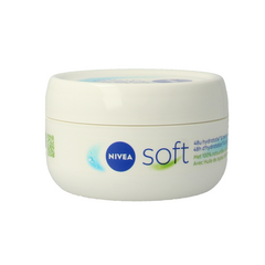 Nivea Soft pot 200.00 Milliliter