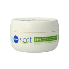 Nivea Soft pot 200.00 Milliliter