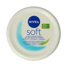 Nivea Soft pot 200 Milliliter