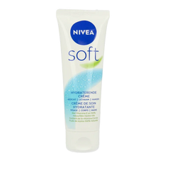 Nivea Soft tube 75 Milliliter