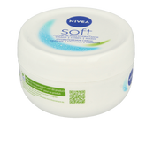 Nivea Soft pot 300ml 300 Milliliter