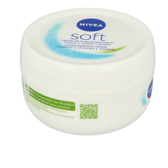 Nivea Soft pot 300ml 300 Milliliter