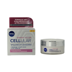 Nivea Cellular expert filler hyaluronzuur & foliumzuur 50 Milliliter