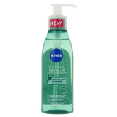 Nivea Derma skin clear wash gel 150 Milliliter