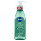 Nivea Derma skin clear wash gel 150.00 Milliliter