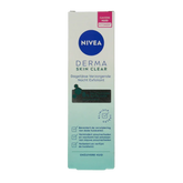 Nivea Derma skin clear night 40 Milliliter