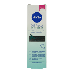 Nivea Derma skin clear night 40.00 Milliliter