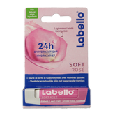 Labello Soft rose blister 4.8 Gram