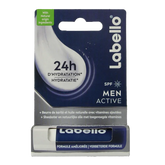 Labello Men active blister SPF15 4.80 Gram