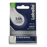 Labello Men active blister SPF15 4.8 Gram
