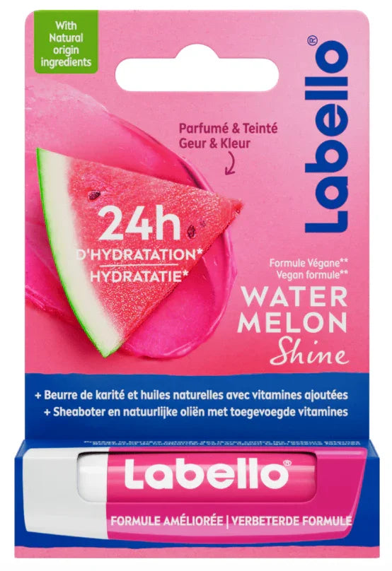 Labello Watermelon 4.8 Gram