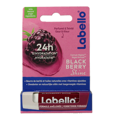 Labello Fruity shine blackberry 4.80 Gram