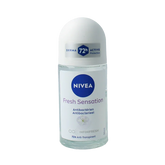Nivea Deodorant roller fresh sensation 50 Milliliter