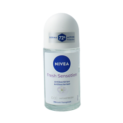 Nivea Deodorant roller fresh sensation 50.00 Milliliter