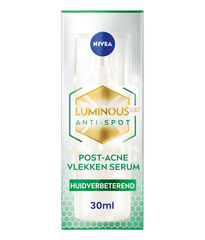 Nivea Cellular luminous 630 post-acne vlekken serum 30 Milliliter