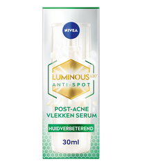 Nivea Cellular luminous 630 post-acne vlekken serum 30.00 Milliliter