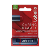 Labello Caring beauty red 4.8 Gram