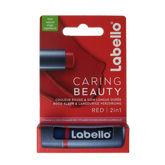Labello Caring beauty red 4.80 Gram