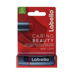 Labello Caring beauty red 4.80 Gram