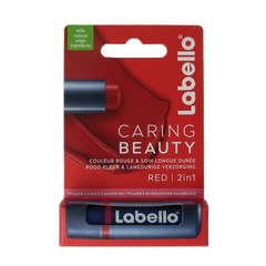 Labello Caring beauty red 4.80 Gram