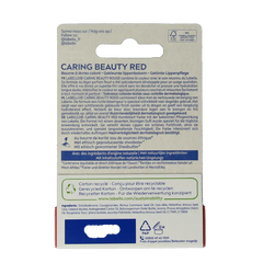 Labello Caring beauty red 4.8 Gram