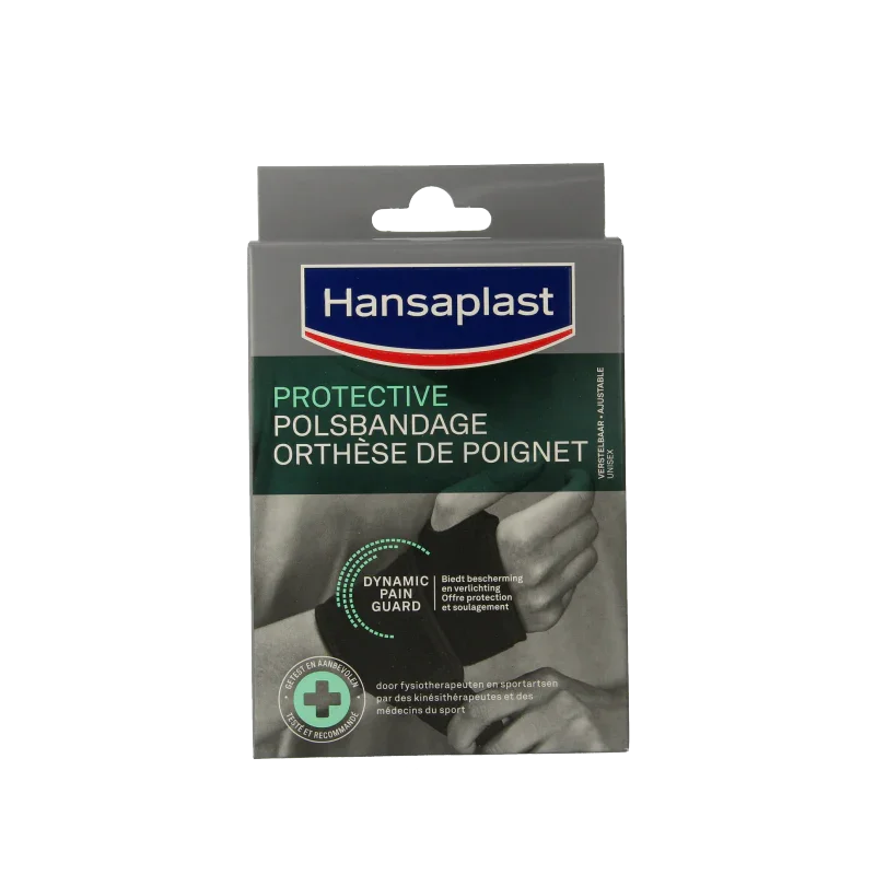 Hansaplast Sport polsband verstelbaar 1 Stuks
