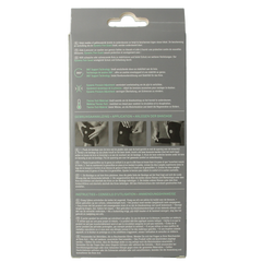 Hansaplast Sport kniebandage verstelbaar 1.00 Stuks