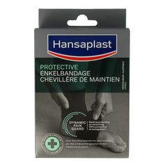 Hansaplast Sport enkelbandage verstelbaar 1 Stuks