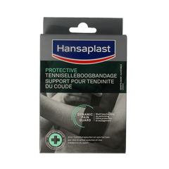 Hansaplast Sport tenniselleboog 1.00 Stuks