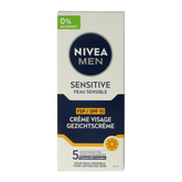 Nivea Men sensitive moistuizer SPF15 75 Milliliter